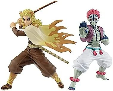 Devil's Blade VIBRATION STARS -Purgatory Anjuro & Inouza- All 2 type...