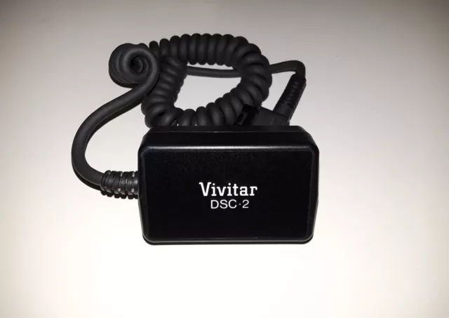 Vivitar DSC-2 Dedicated Sensor Cord (BRAND NEW!)