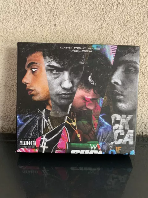 Trilogy Dark Polo Gang (3 CD)