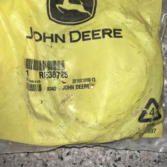 John Deere Seal RE38725 (B58)