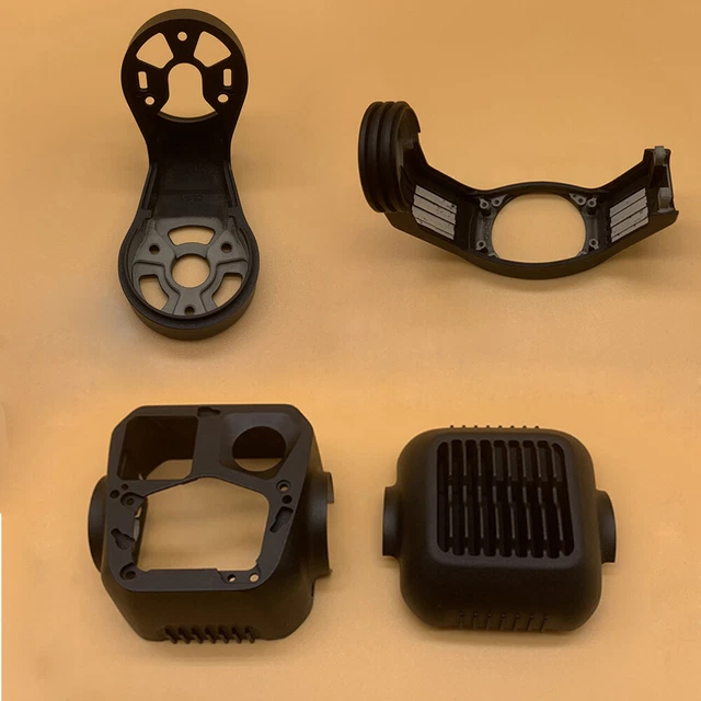 Gimbal Schutzhülle Für DJI Mavic Pro – Grau Transparent, 5,5x5,5x3 Cm, Aus Kunststoff, Schutz Für Kameralinse