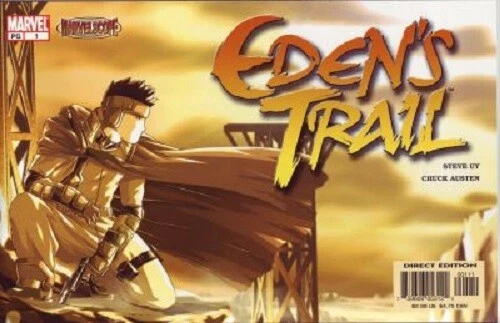 Eden's Trail #1 Marvel Comics January Jan 2003 (VFNM)