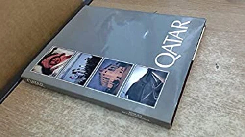 Katar Hardcover Martin Caiger-Smith