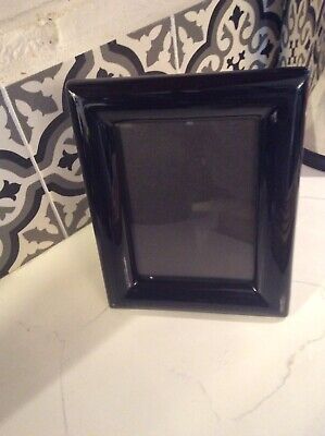 Stunning Modern Black Frame 4x6 Easton Authentic 90s
