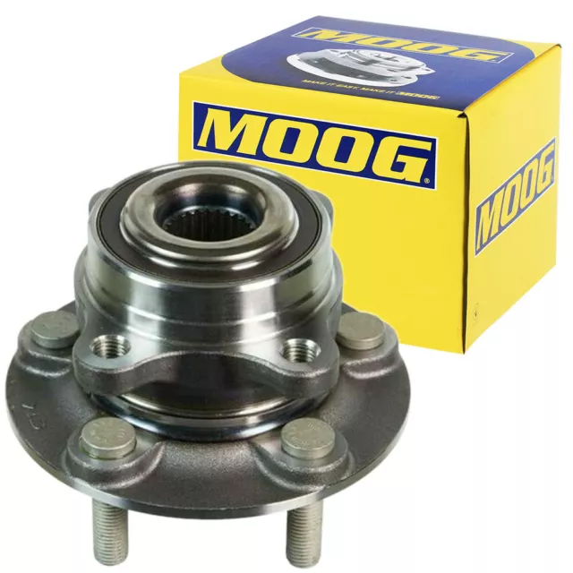 MOOG Rear Wheel Bearing & Hub for 2013- 2016 Lincoln MKZ Ford Fusion 2013-2020