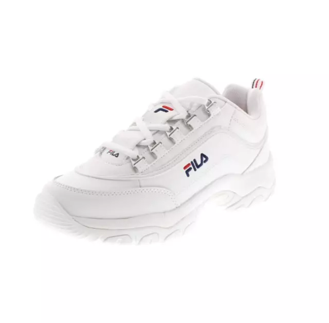 Fila Strada Low Sneakers Chunky Bianco - Taglia 36 Scarpe Donna Sneakers