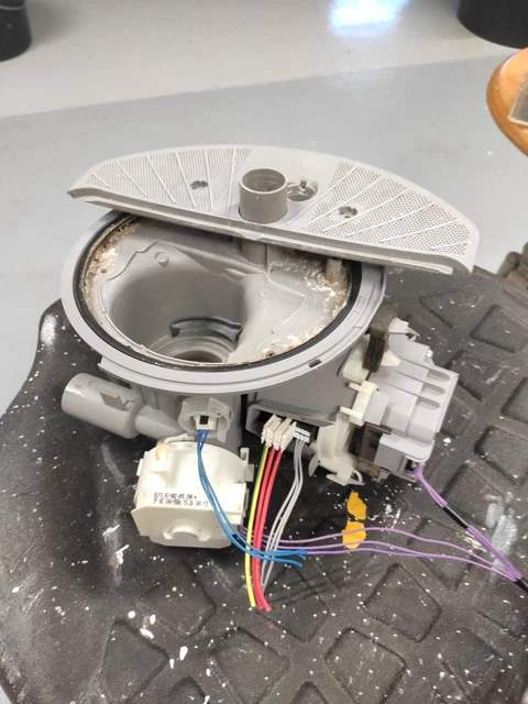 Minuteur SMEG 69629257 Pour Lave-vaisselle – Neuf, Blanc, à Poser