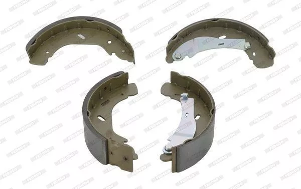 Rear Brake Shoes For Transit/Ldv Ferodo Fsb590R