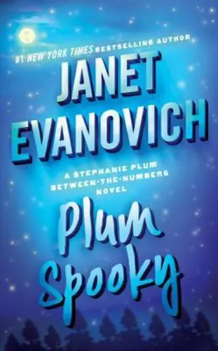 Plum Spooky: A Stephanie Plum Between the Numbers Novel by Evanovich, Janet