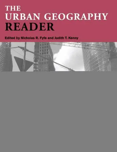 The Urban Geography Reader by FYFE, NICK  New 9780415307024 Fast Free Shipping,,