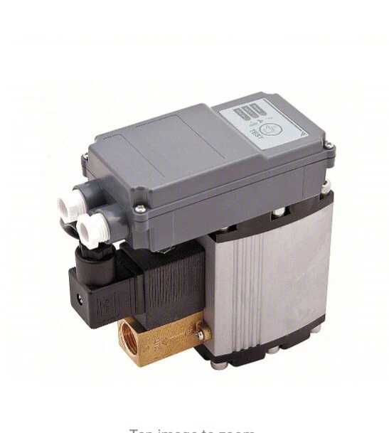 No Loss Condensate Drain  247 cfm, (2) .5" npt inputs, 1 output. W.P.=.8-16bar