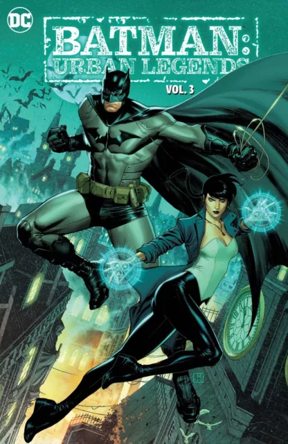 Batman Urban Legends Vol 03 Tp