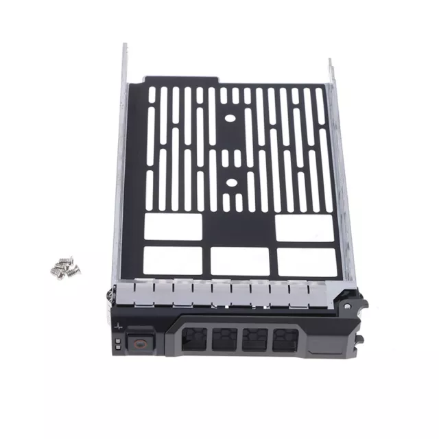 New 3.5" KG1CH SAS SATA hard drive tray caddy for dell R730R430R530R630R720 J YH