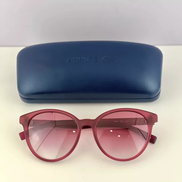 Lacoste Sonnenbrille Damen