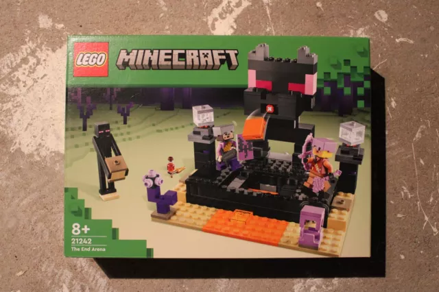 Lego Minecraft The End Arena, Ender Dragon Battle Set 21242 : Target