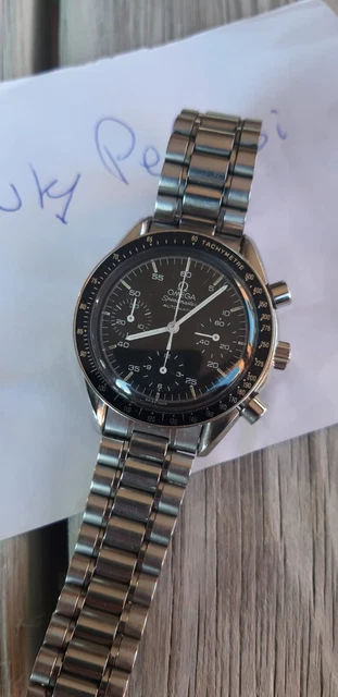 Vetro best sale omega speedmaster
