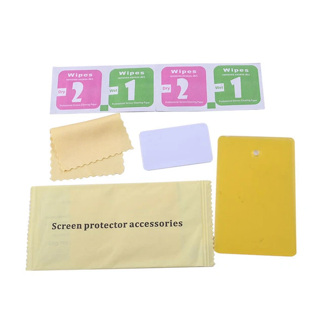 Car Clear Rearview Mirror Protective Film Anti Fog Window Foils Rainproof 4x zy 7