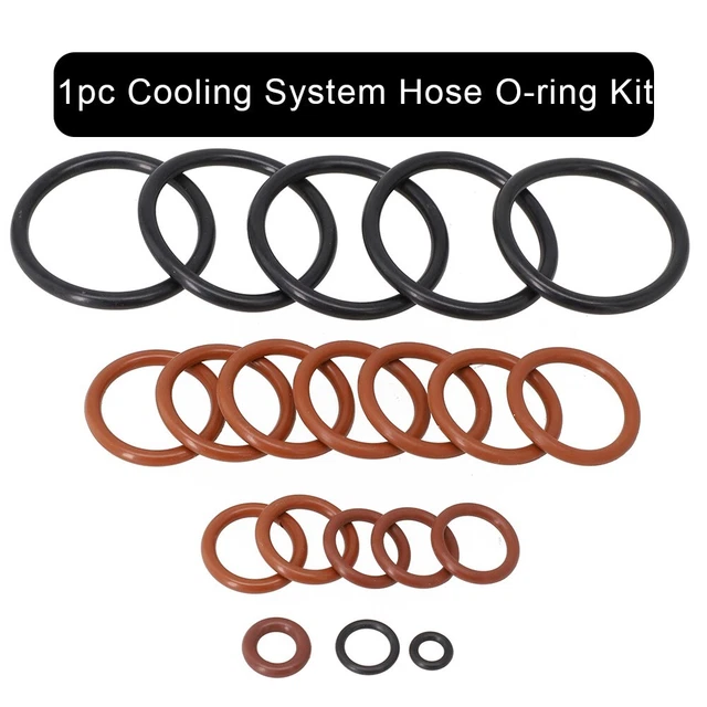 Set O Ring tubo climatico per BMW E46 320i 323i 325i 328i 330i EURO 316 318