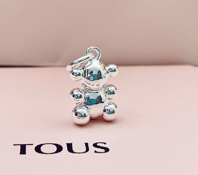 Tous bubble deals bear pendant