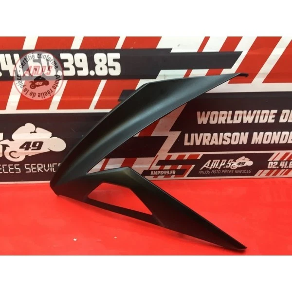 Flanc De Carénage Gauche Pour Yamaha FJR 2015 - Couleur Marron Métallisé - Réf 1MC2835J00P5 - Occasion