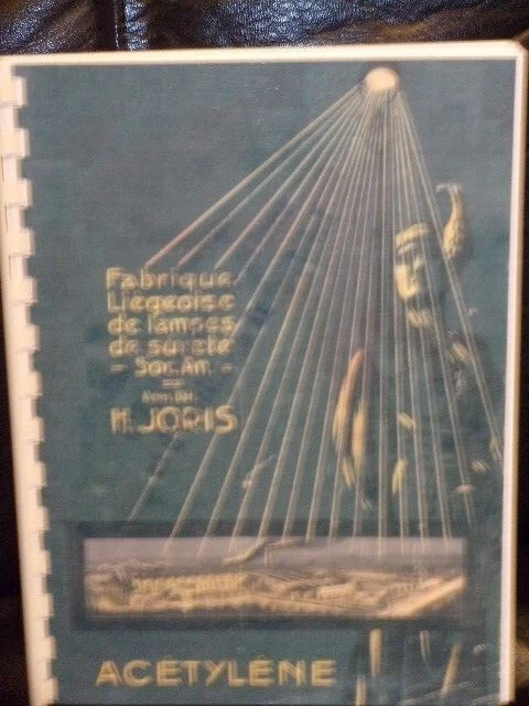 Grubenlampe