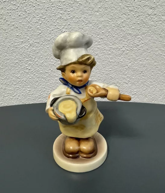 Hummel Figur 2038 Meisterkoch 12 cm. 1 Wahl. Top Zustand