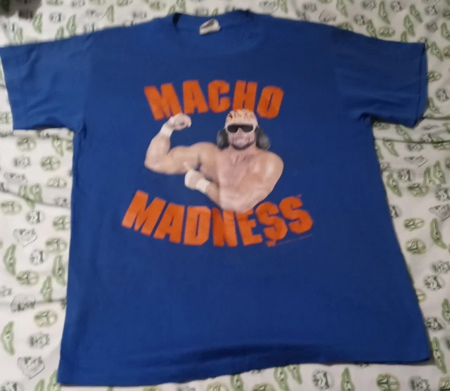 T-shirt Vintage Joe Bloggs Blanc Taille XXL - Années 90, Style Rave, Neuf Avec étiquette
