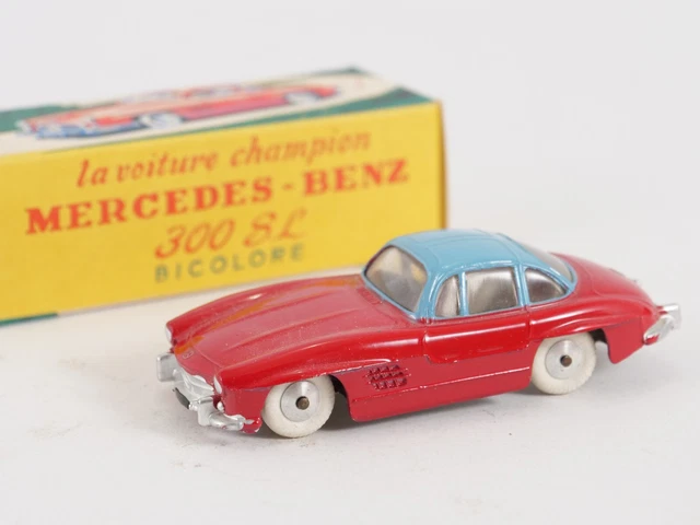 Quiralu mercedes réédition - Jeux & Jouets