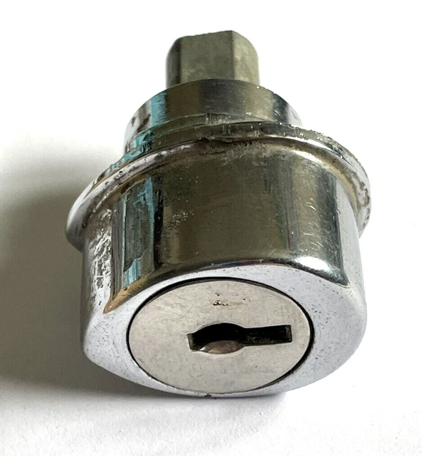 CLASSIC DOOR HANDLE Lock Button Rover P4 Alvis TD TE TF Daimler Dart