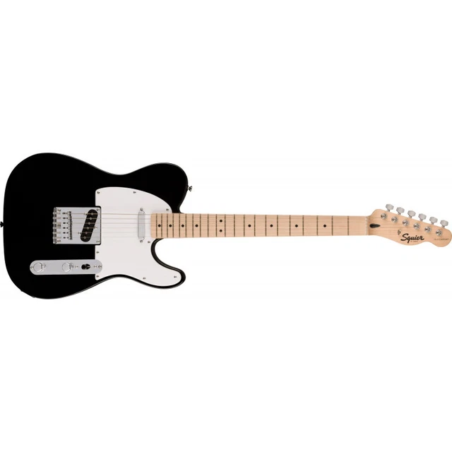 Squier Sonic Telecaster - Guitare électrique - Black