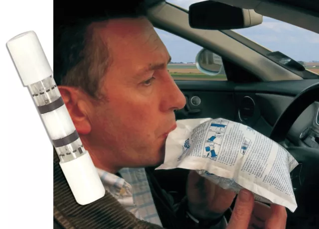 Französisch NF zugelassener Einweg-Atemschutz-Kit langer Ablauf EU Europa Autofahren 3