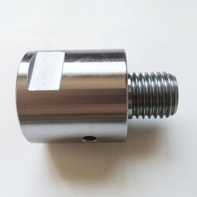 Adattatore Chuck adattatore mandrino 1\'\'×12tpi a 1\'\'×8tpi adattatore adattatore chuck