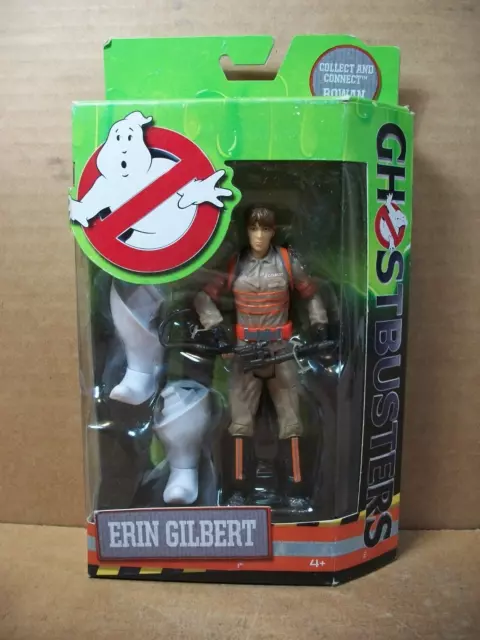 2016 Ghostbusters ~ Erin Gilbert 6" Action Figure (Mattel) NIB