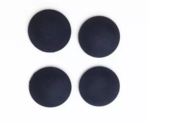 4x Gummifüsse Rubber feet Set für Macbook Pro 13" 15" 17" A1278 A1286 A1297 3