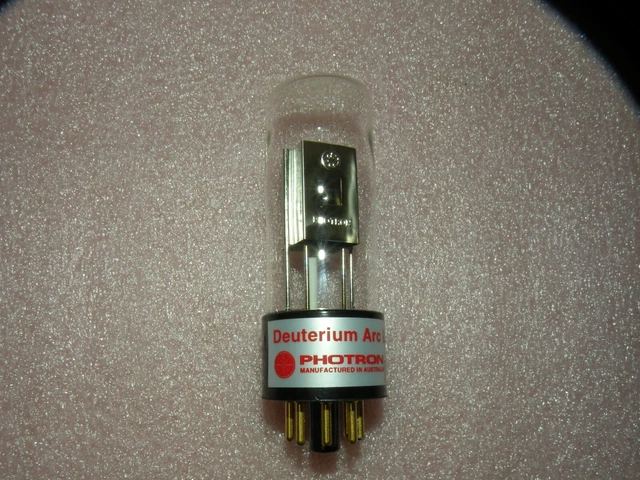 Photron P702 Deuterium Arc Lamp P 702
