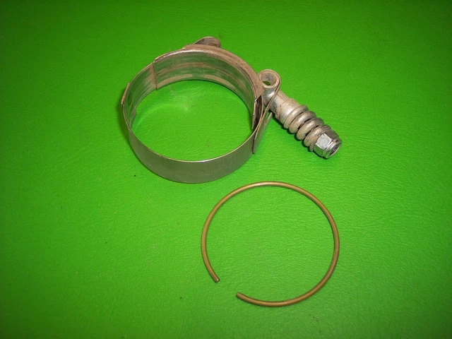 18 Polaris RZR Turbo XP 1000 Turbo Charger Air Outlet Tube Hose CLAMP