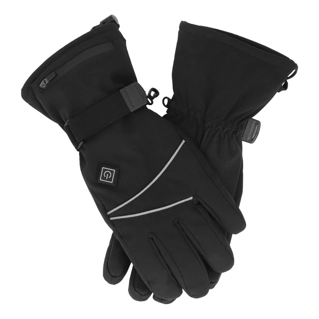 (XL) Gants Chauffants Ski Snowboard Gants Chauffants à Batterie