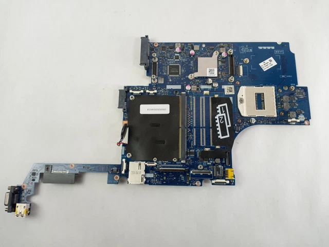HP ZBOOK 15 G2 Intel Socket G3 DDR3 Laptop Motherboard 784467-601 £96. ...