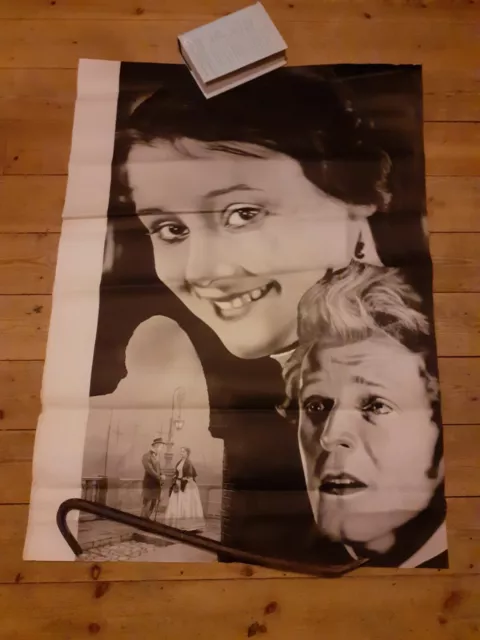 Poster vintage originale
