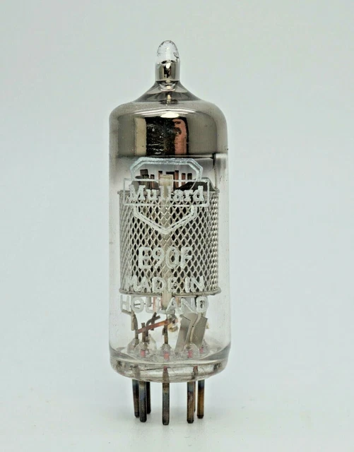 Tubo A Raggi Catodici Mullard Holland CV2302 DH3-91 – NOS, Valvola V34
