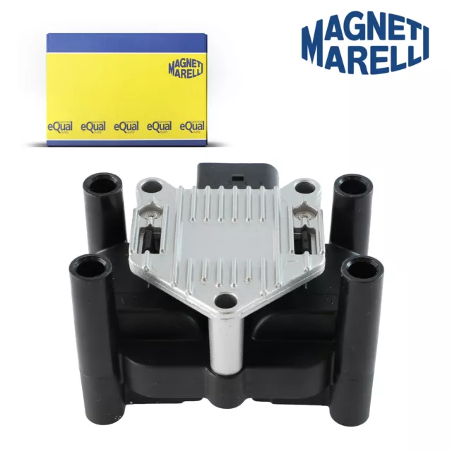 Magneti Marelli 060717042012 Bobine pour Audi A1 VW Golf Seat Leon Skoda Yeti 3