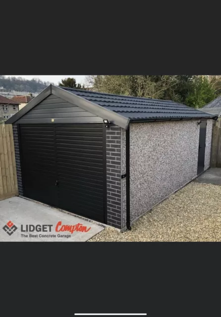 Garages Bases,Asbestos Garage Removal, Concrete Sectional Garage, Information