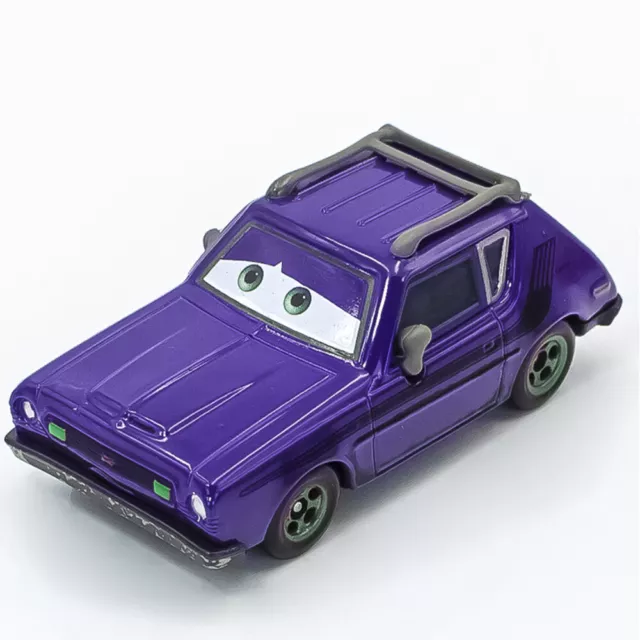 Disney Pixar Cars 1:55 Metal Diecast Movie Toys Car J.Curby Gremlin