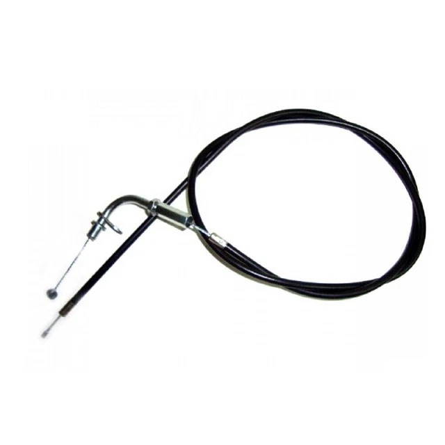 THROTTLE CABLE ELECTRA 1 Pc. For Royal Enfield 145713B HktradersUs