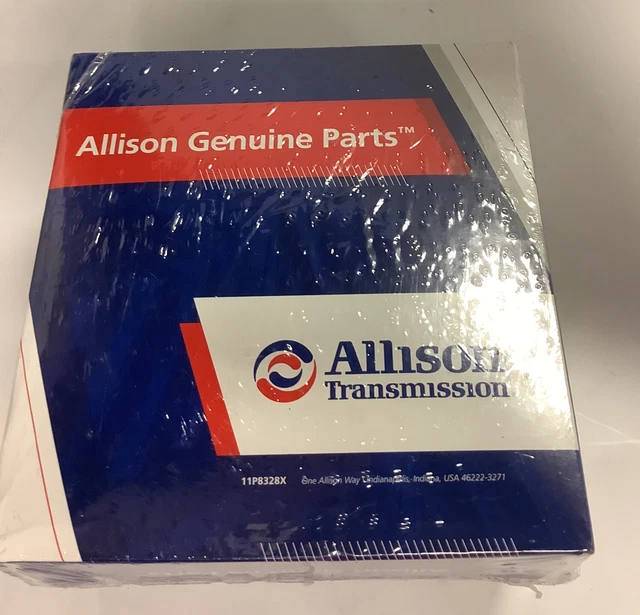 Genuine Allison 29558329 High Capacity Twin Filter Kit & Gasket 5-13/16 X 3-1/4