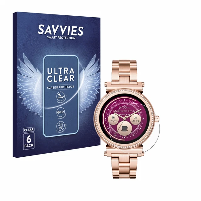 Michael kors access sofie gold clearance