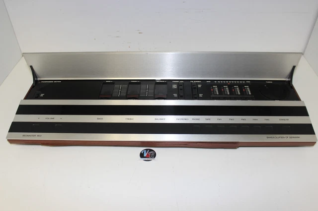 Amplificateur Bang & Olufsen Beomaster 1900