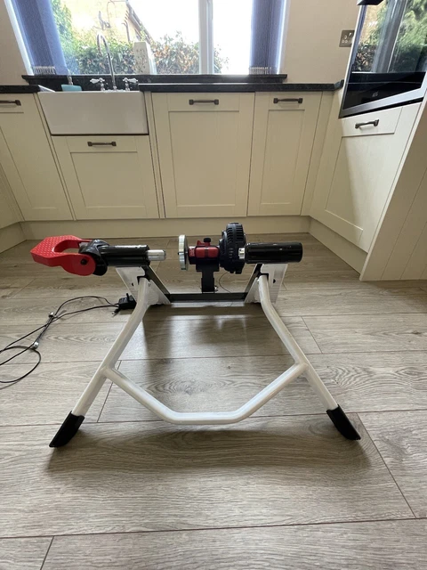 Elite novo smart online turbo trainer