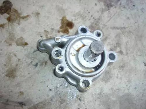 Oil Pump 1978 78 Honda Cb400T Cb400 Cb 400 Hawk