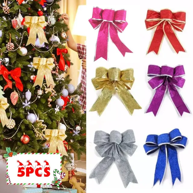 Décorations de sapin de Noël, Décorations de Noël, sapins, Fêtes, occasions  spéciales, Maison - PicClick FR